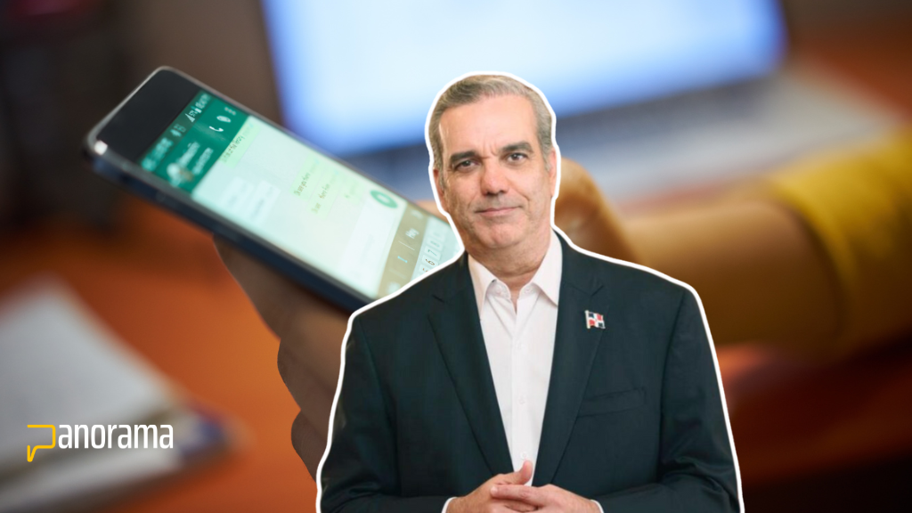 Unificar elecciones y reducir diputados: Abinader consulta a la nación vía WhatsApp
