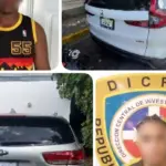 Policía apresa a dos clonadores de llaves de vehículos alquilados