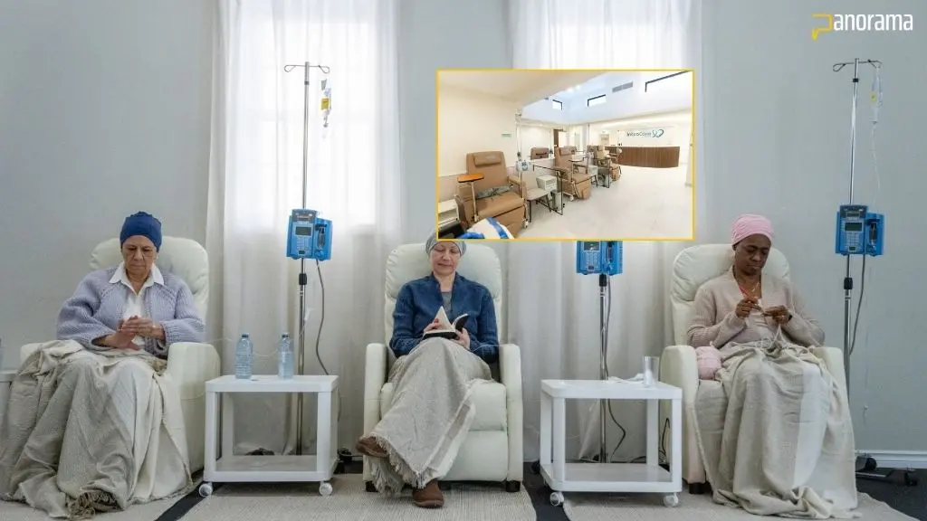 Pacientes podrán darse quimoterapia