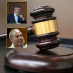 Victor Diaz Rua y Angel Rondón