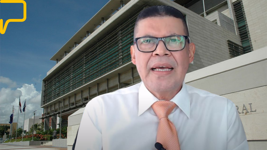 Ricardo Nieves “No quieren que el procurador sea totalmente independiente”