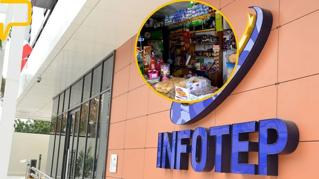 INFOTEP y FENACERD formarán a dependientes de colmados para asegurar productos saludables