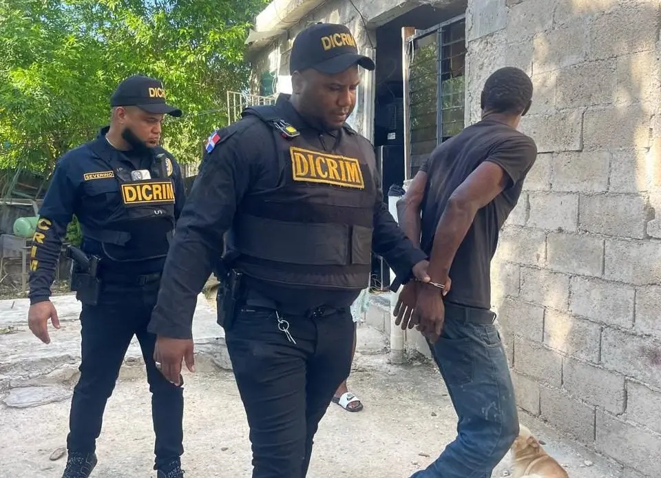 Detienen a 56 extranjeros irregulares en La Romana