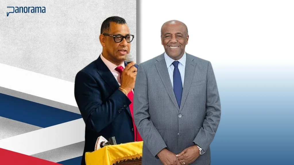 Antonio Almonte y Enrique Garcia