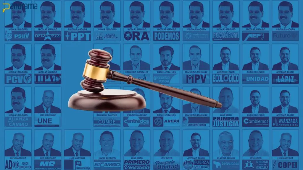 Supremo de Venezuela convoca candidatos