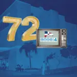 72 años de RADIO TELEVISION DOMINICANA