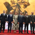 Titular del Senado presenta informe de gestión 2023-2024