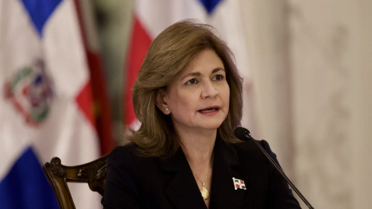 Raquel Peña atribuye apagones a que no se hicieron las inversiones necesarias en el sector eléctrico