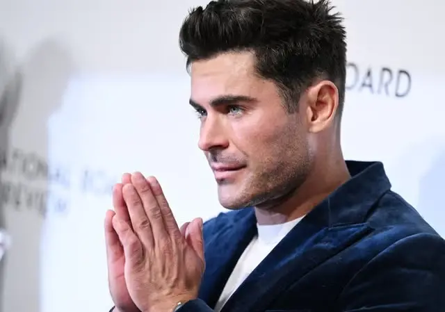 Zac Efron se recupera y está “feliz y sano” tras incidente en Ibiza