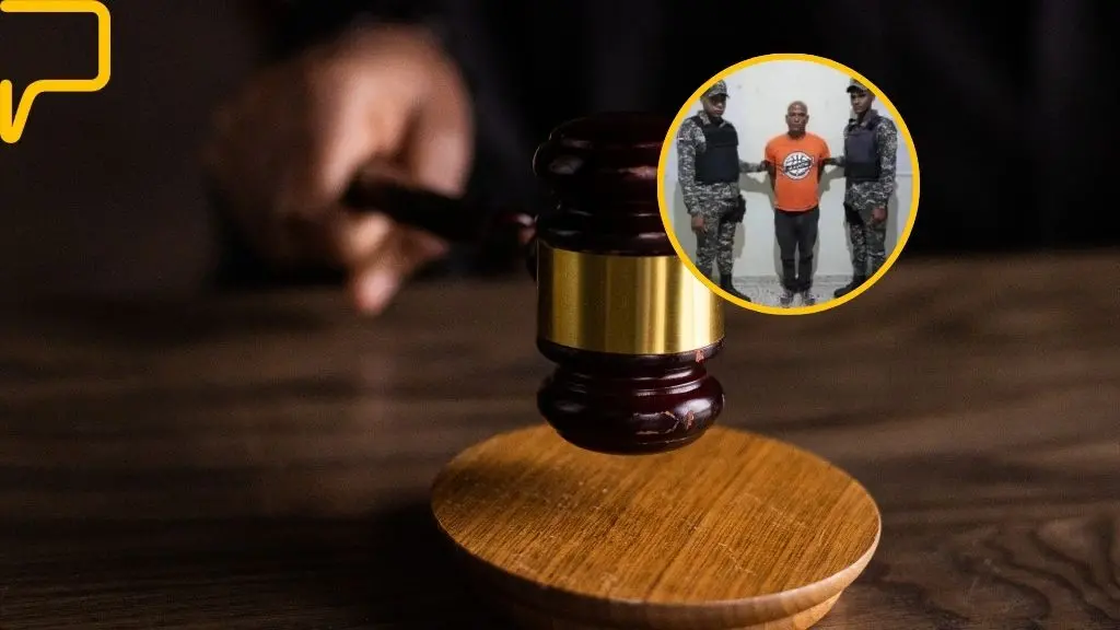 Sentencian a 20 años a hombre por matar a dos militares en fiesta de ascensos