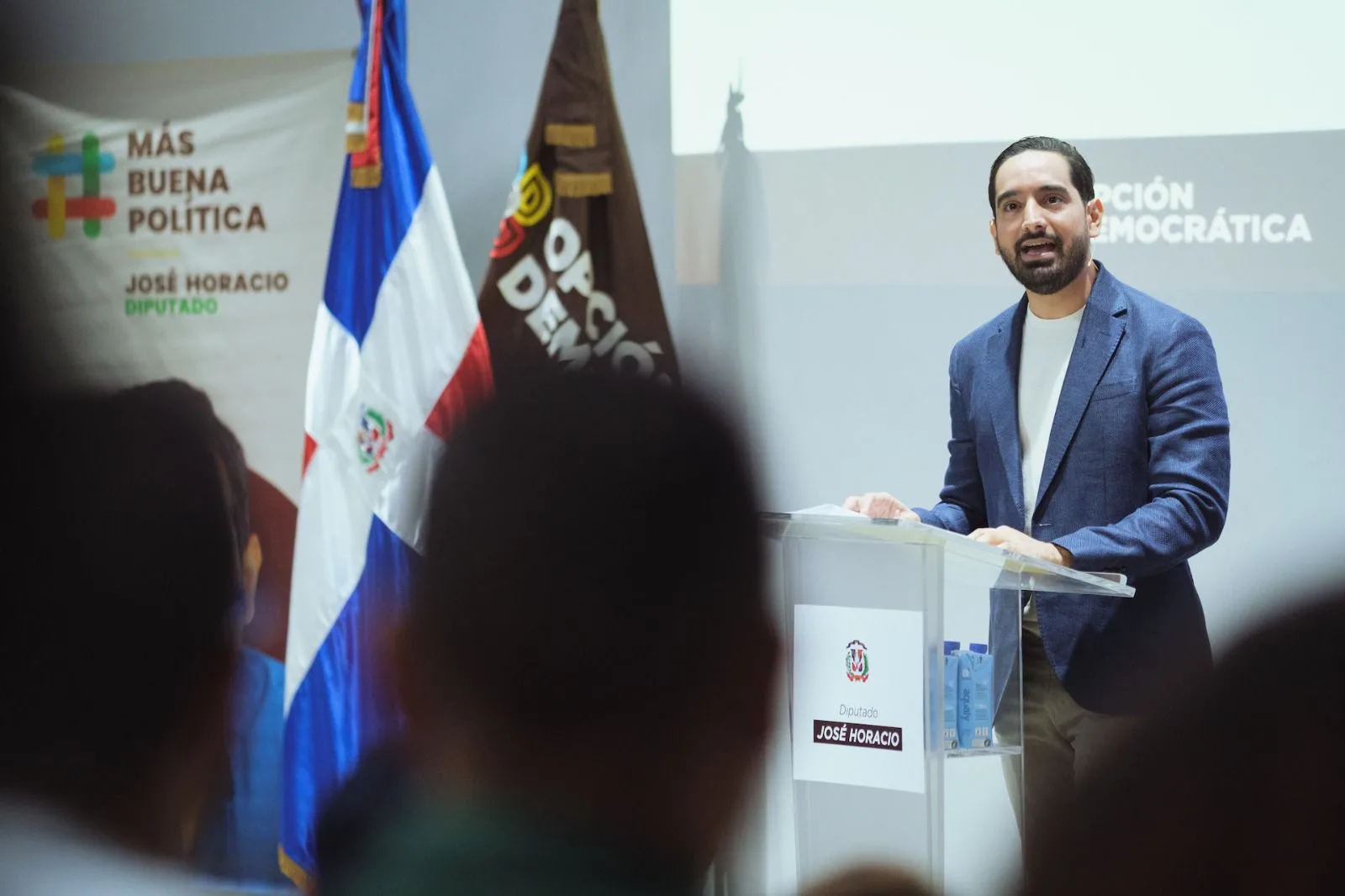 José Horacio realizará rendición de cuentas este miércoles