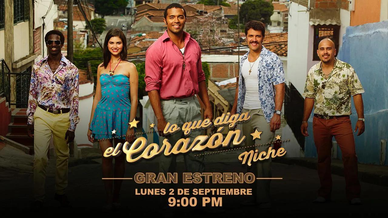 VTV 32 estrenará telenovela “Lo que diga el corazón, Niche”