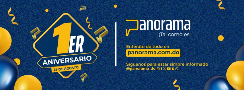 Panorama celebra su primer aniversario como un referente del periodismo dominicano