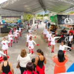 Inician las fiestas patronales en Las Lagunas, alcaldía invita unirse a la celebración