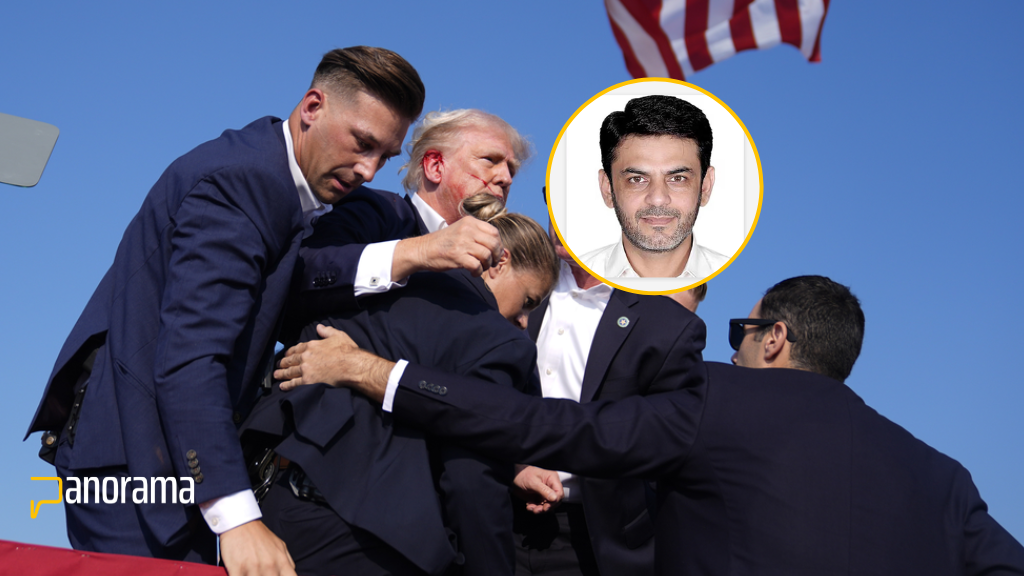 Asif Merchant: el pakistaní acusado de planear complot para asesinar a Donald Trump