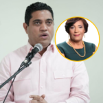 Amparo Custodio rechaza sustituir a Kelvin Cruz en la alcaldía de La Vega