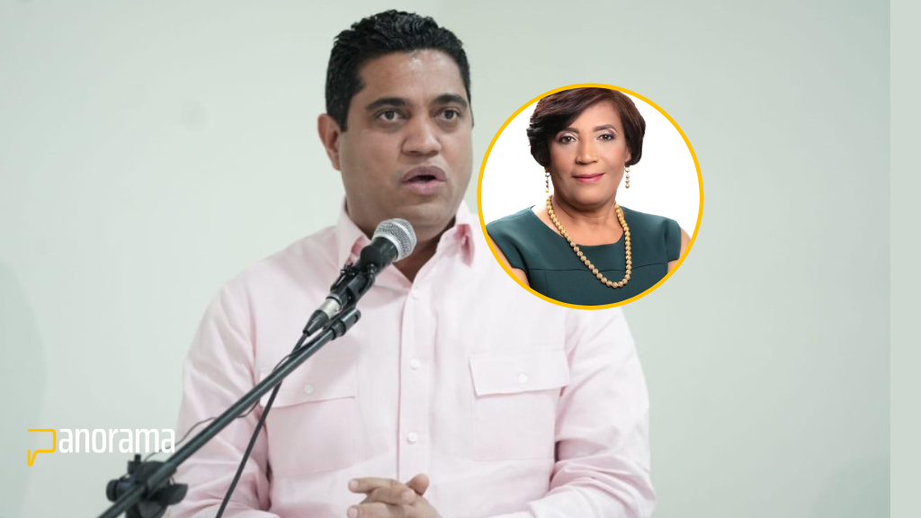 Amparo Custodio rechaza sustituir a Kelvin Cruz en la alcaldía de La Vega