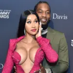 Cardi B demanda custodia y manutención para sus hijos en divorcio con Offset