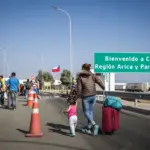Chile refuerza su frontera ante una posible nueva ola migratoria de venezolanos
