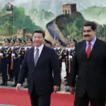 Rivalidad entre China y Estados Unidos, detrás del apoyo de Pekín a Nicolás Maduro