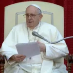 El papa
