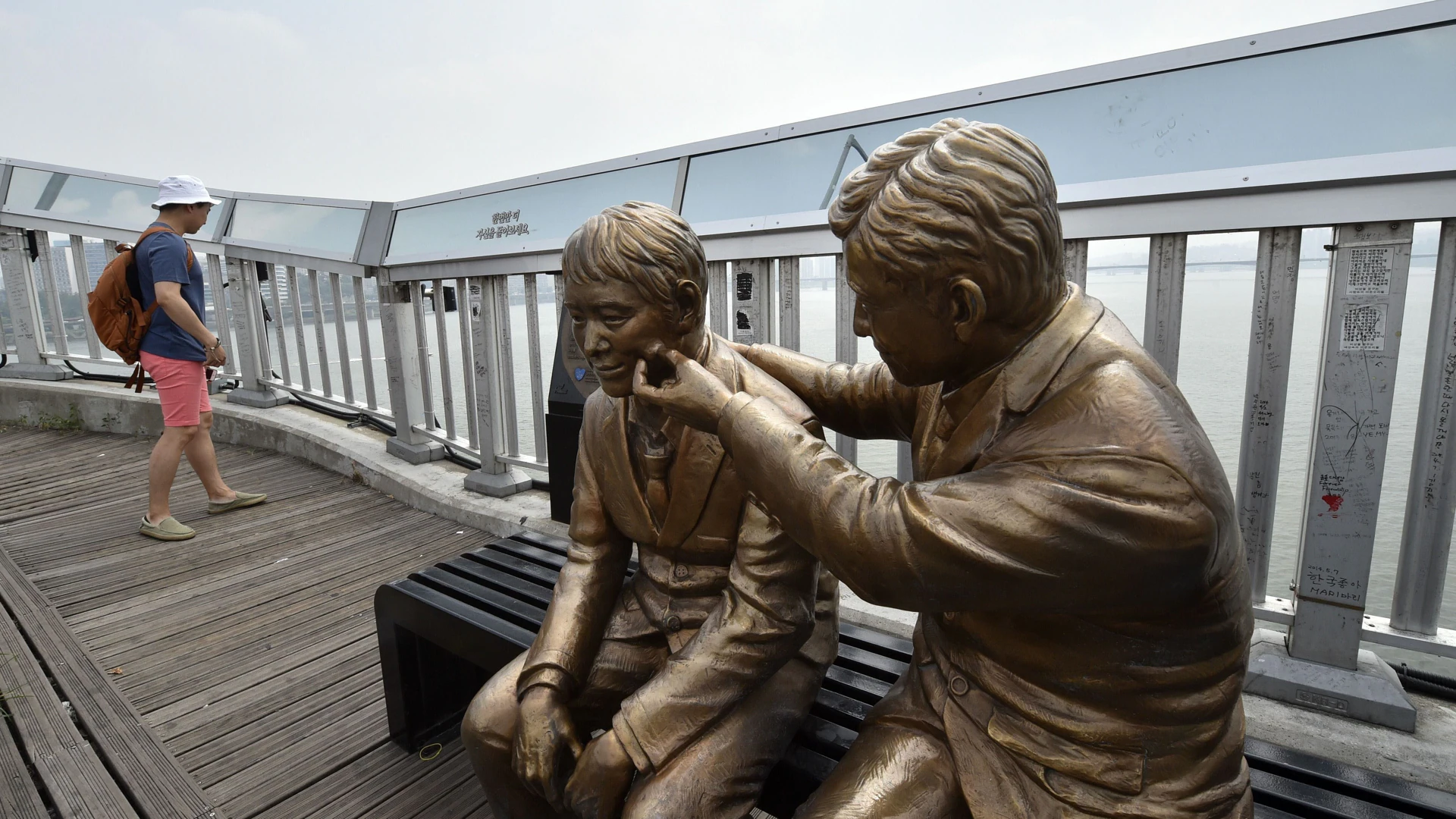 Los suicidios en Corea del Sur aumentaron un 10,1 % entre enero y mayo