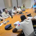 Primer ministro Garry Conille coordina acciones de la Policía contra bandas armadas en Haití