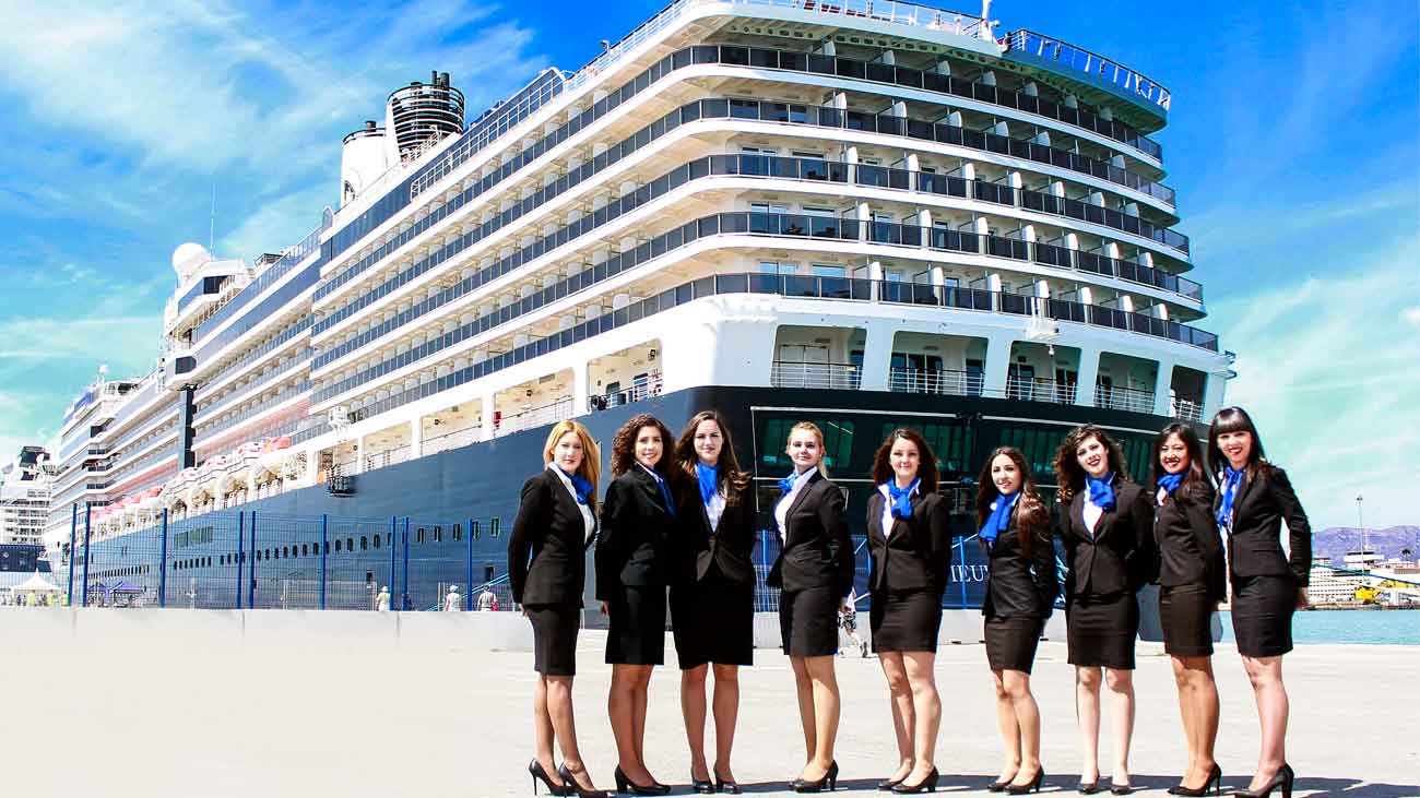 ¿Te gustaría trabajar en un crucero? Realizan reclutamiento en el Distrito Nacional, Puerto Plata y La Romana