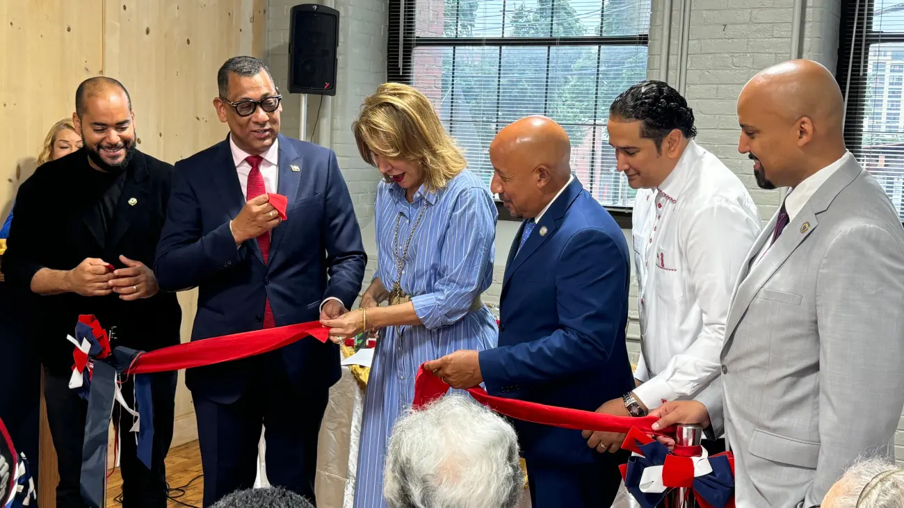 Inaugura en EE. UU. tres nuevas oficinas para la proyección de la cultura dominicana