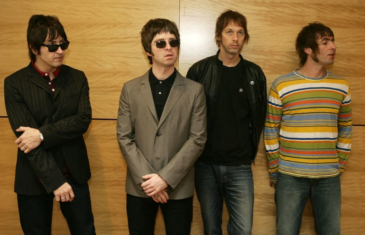 ¡Impresionante! Se agotan las entradas para conciertos de "Oasis" en 2025