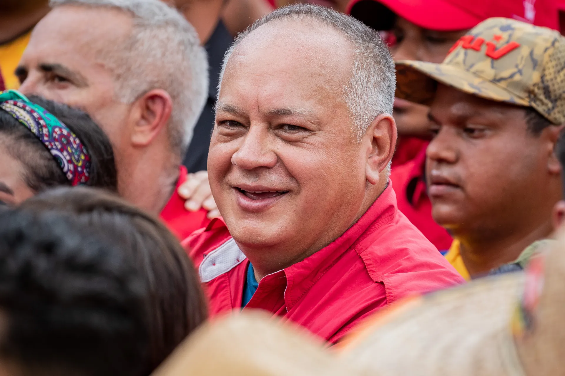 "Aquellos que han violado la ley electoral van a tener que asumir responsabilidades": Diosdado Cabello