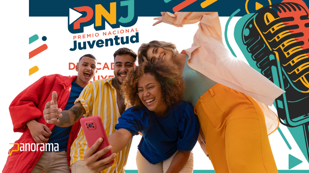 Anuncian la apertura del Premio Nacional de la Juventud 2025,
