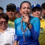 Machado felicita a Trump y le dice que Venezuela vive "días decisivos" tras sus elecciones