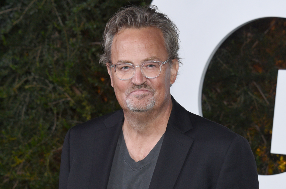 Un detenido en relación con la muerte por sobredosis del actor Matthew Perry