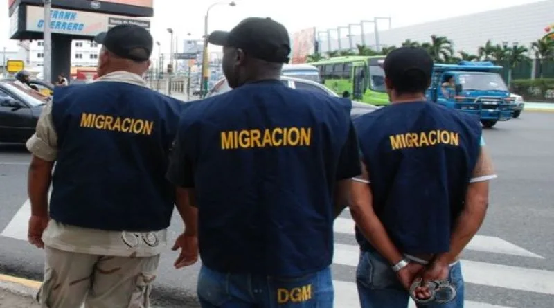 Agreden a 10 agentes de Migración este mes mientras intentaban cumplir su labor