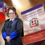 Miriam Germán dice no es necesario consultarla para reformar Constitución, pero está dispuesta a colaborar