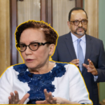 Miriam Germán aclara no le han consultado sobre reforma a la Constitución