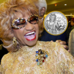 Moneda de Celia Cruz ya circula en Estados Unidos