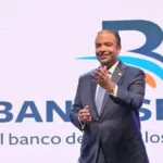 "Agradezco la confianza": Samuel Pereyra tras ser ratificado en el Banco de Reservas