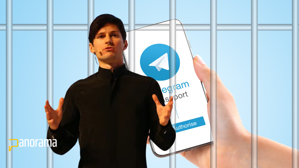 Le imputan 12 cargos a fundador de Telegram; incluye difusión de imágenes pedófilas