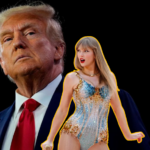 Donald Trump comparte imágenes falsas de Taylor Swift y sus fans apoyando su candidatura