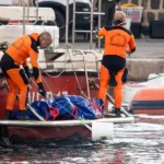 Localizan el cuerpo de la hija de Lynch, última desaparecida en el naufragio del velero en Sicilia