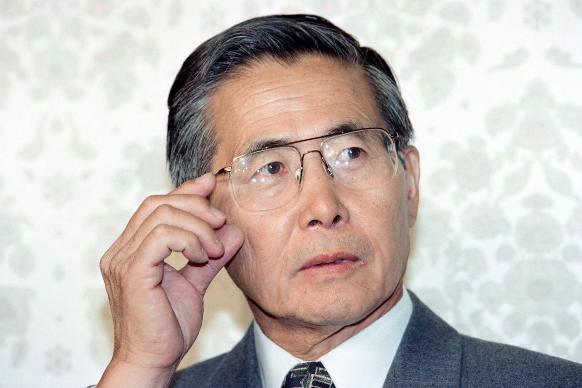 Alberto Fujimori falleció este miércoles.