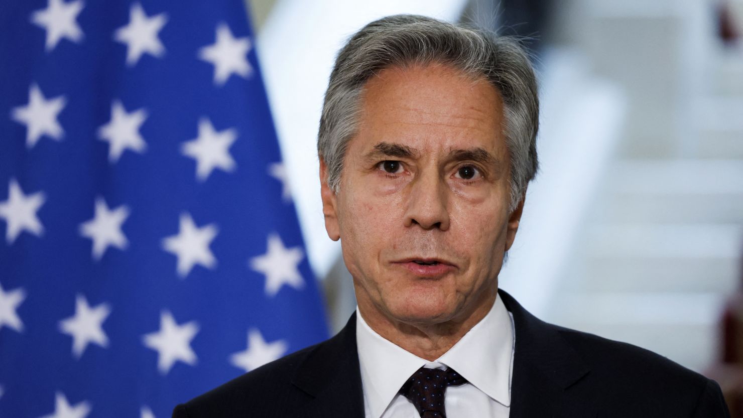 Antony Blinken