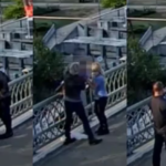El rockero Bon Jovi salva a mujer al borde de un puente