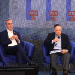 Marranzini y Abinader en LA Semanal