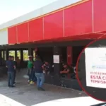 Tras accidente, controlaran negocios que venden bebidas en Azua