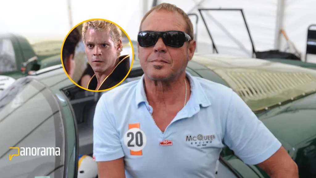 Fallece Chad McQueen, famoso por su papel de villano en "Karate Kid"