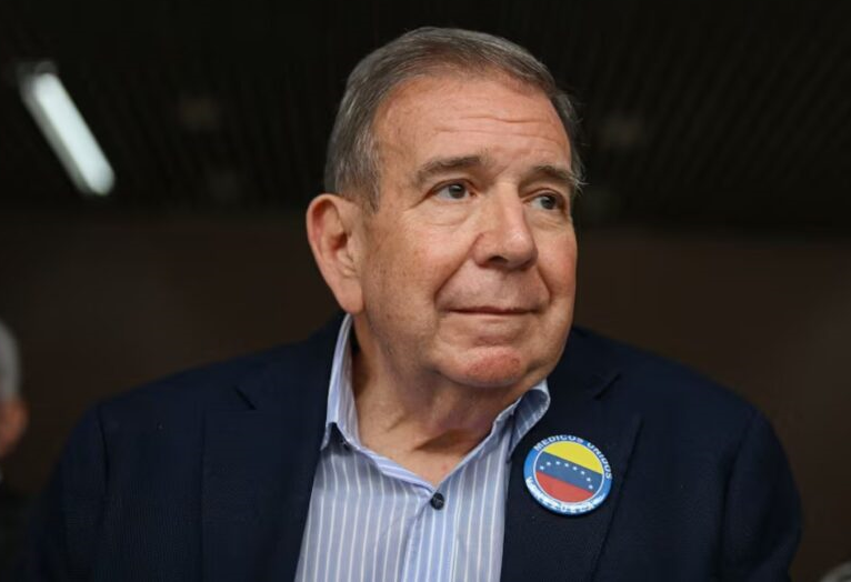 Edmundo González Urrutia