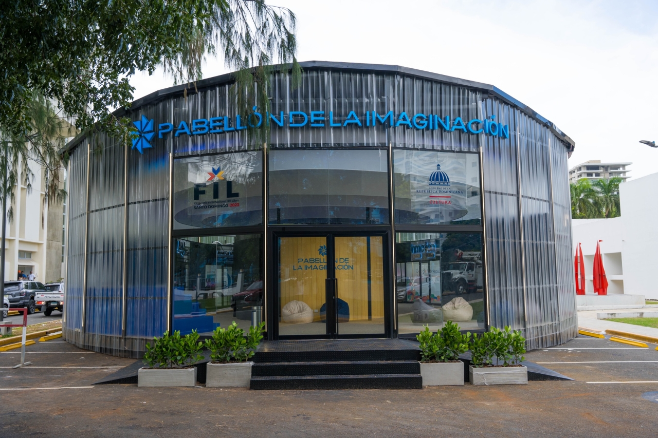 Mañana es la inauguración de la Feria del Libro 2024 en el Teatro Nacional